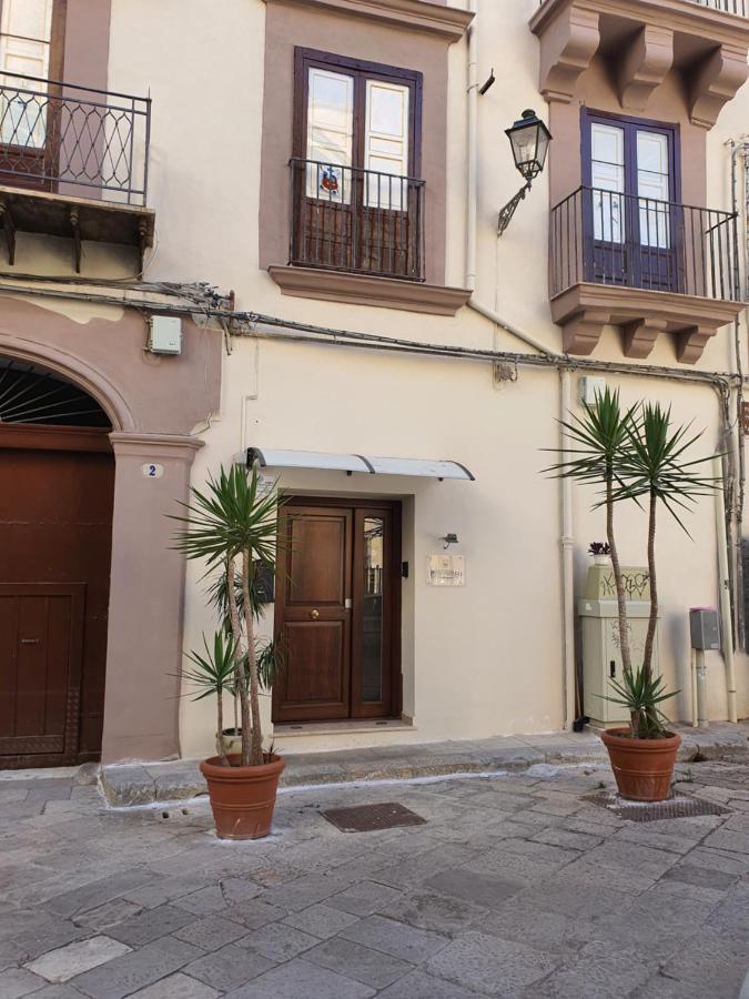 B&B Ponticello Palermo Exterior foto