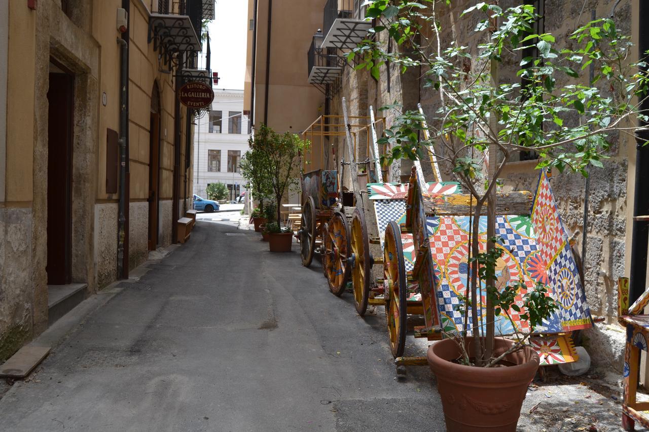B&B Ponticello Palermo Exterior foto