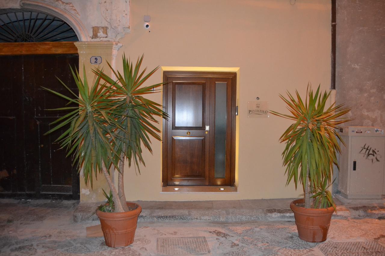 B&B Ponticello Palermo Exterior foto